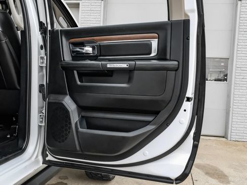 Used 2017 RAM 2500 Laramie w/ Sport Appearance Group AWD/4WD image 44