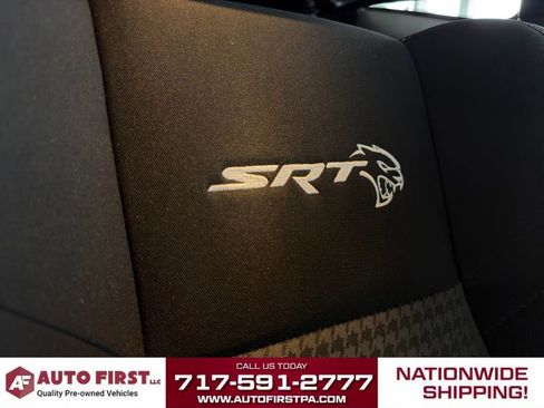 Used 2023 Dodge Challenger SRT Hellcat image 18