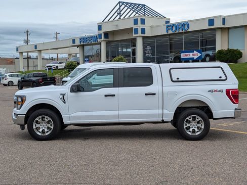 Certified 2023 Ford F150 XLT w/ Trailer Tow Package AWD/4WD image 2
