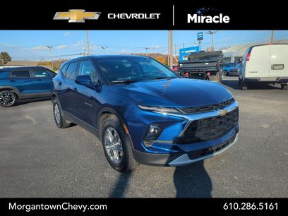 Used 2023 Chevrolet Blazer LT w/ Driver Confidence Package