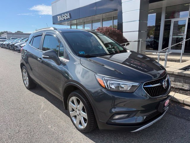 Used 2018 Buick Encore Preferred w/ Experience Buick Package AWD/4WD image 1