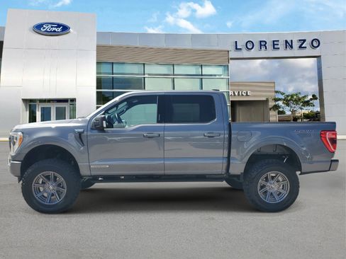 Used 2023 Ford F150 XLT w/ Equipment Group 302A High image 8