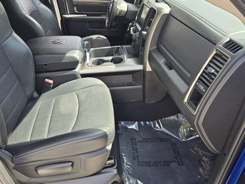 Used 2017 RAM 1500 Sport w/ Premium Sound Group RWD image 18