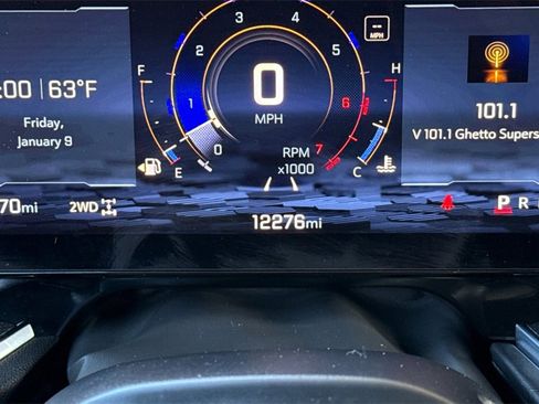 Used 2025 Chevrolet Tahoe RST image 38