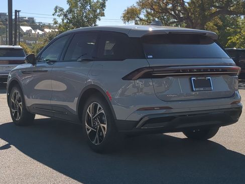 New 2026 Lincoln Nautilus Premier w/ Equipment Group 102A image 5