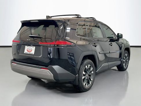 New 2026 Toyota RAV4 Limited AWD/4WD image 4