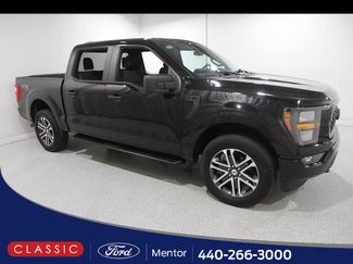 Used 2023 Ford F150 XL w/ STX Appearance Package AWD/4WD video 1