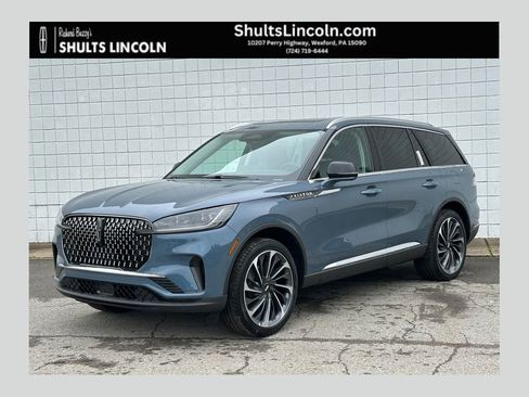 New 2026 Lincoln Aviator Reserve w/ Luxury Package AWD/4WD image 1