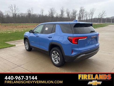 Used 2025 GMC Terrain Elevation image 4