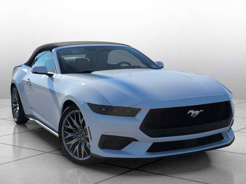 New 2026 Ford Mustang Premium image 2