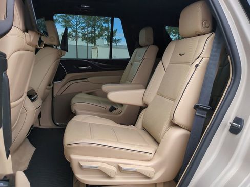 Used 2021 Cadillac Escalade Premium Luxury w/ Driver Assist Tech Package image 13