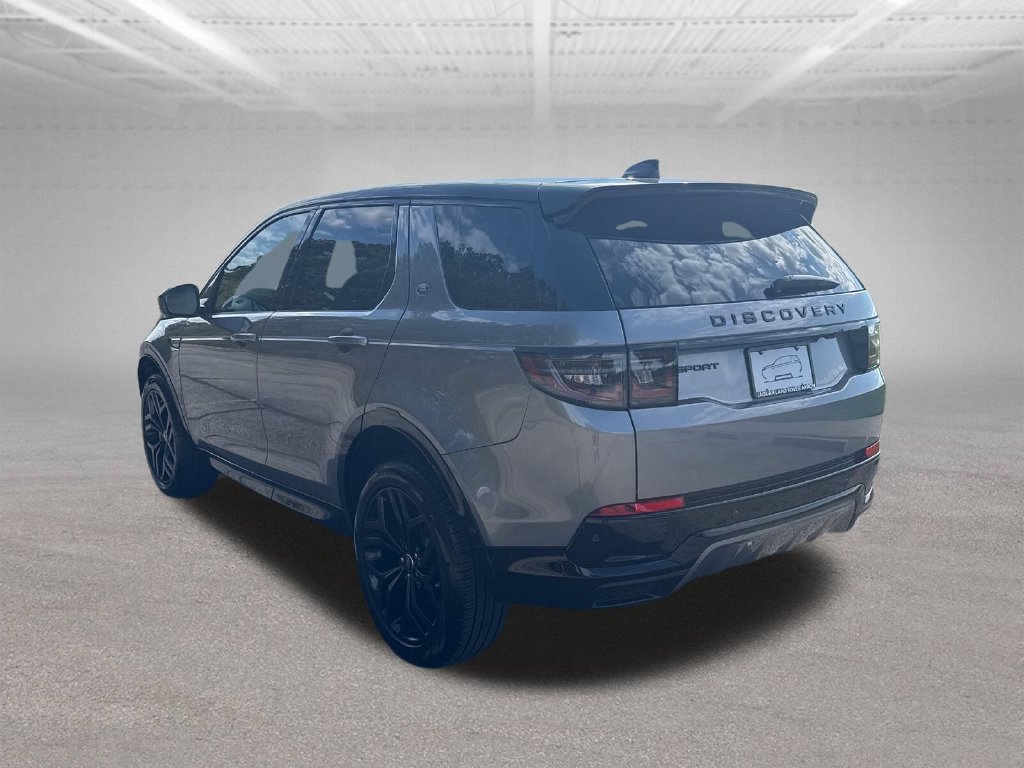 Used 2026 Land Rover Discovery Sport Landmark AWD/4WD image 3