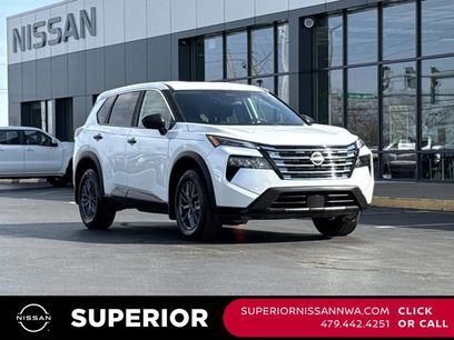 Certified 2024 Nissan Rogue S