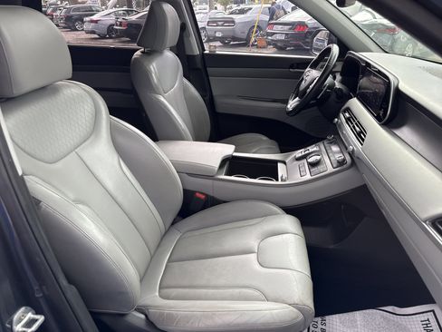 Used 2022 Hyundai Palisade SEL w/ Premium Package image 22