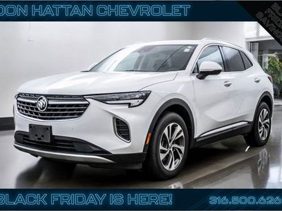 Used 2023 Buick Envision Essence