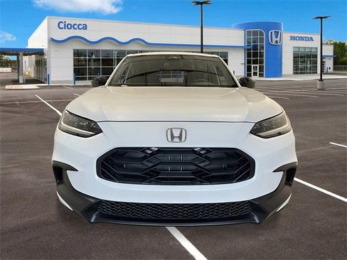 New 2026 Honda HR-V Sport image 10