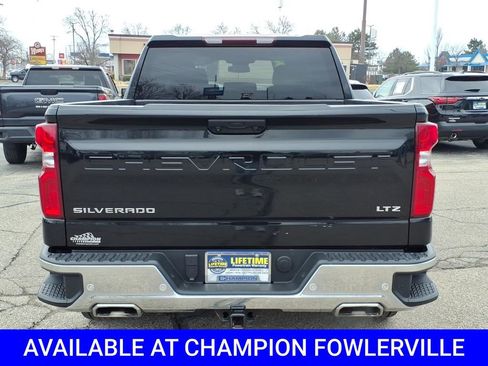 Certified 2023 Chevrolet Silverado 1500 LTZ image 6
