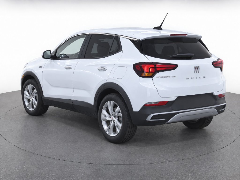 Used 2024 Buick Encore GX Preferred FWD image 4