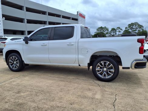 Used 2023 Chevrolet Silverado 1500 LT RWD image 24