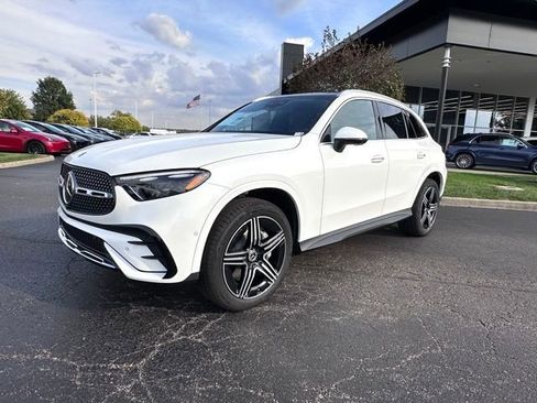 New 2026 Mercedes-Benz GLC 300 4MATIC image 4