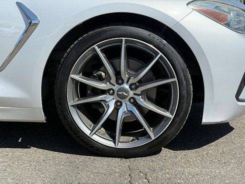 Used 2019 Genesis G70 2.0T Advanced w/ Dynamic Package RWD image 16