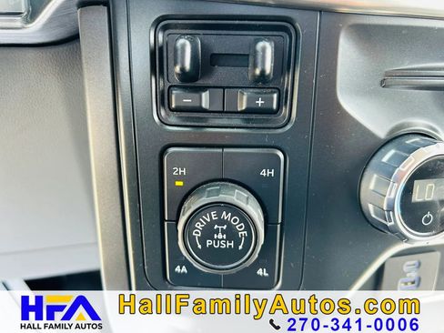 Used 2021 Ford F150 Lariat w/ Max Trailer Tow Package AWD/4WD image 28