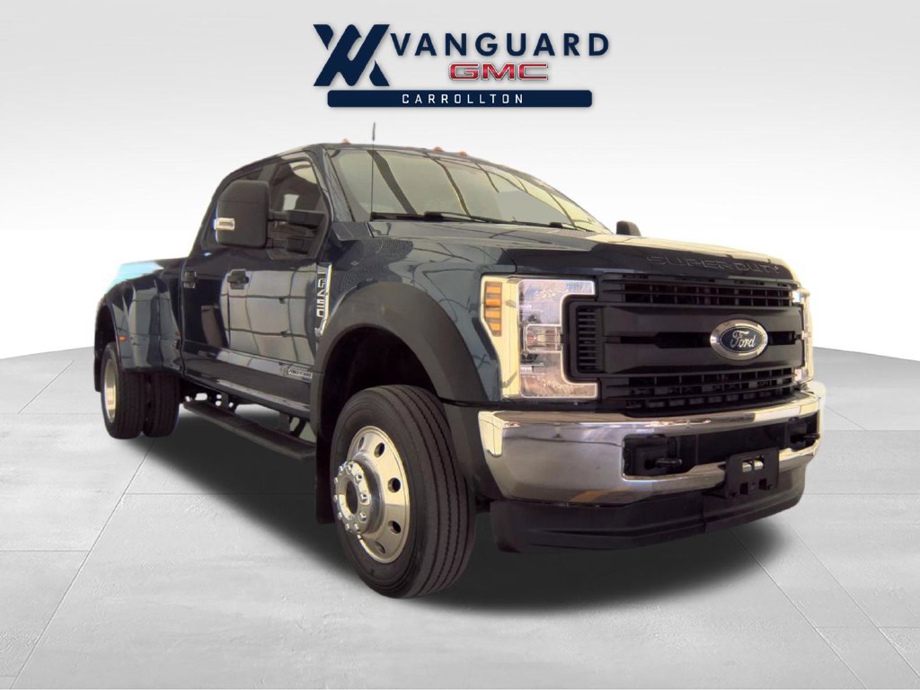 Used 2018 Ford F450 XL w/ Power Equipment Group AWD/4WD image 1