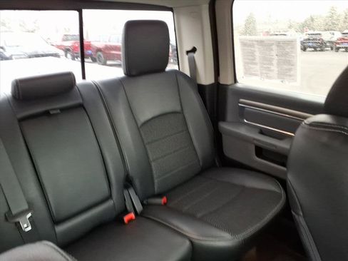 Used 2018 RAM 2500 Big Horn image 15