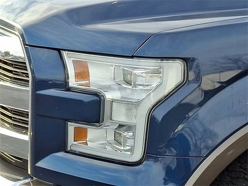 Used 2016 Ford F150 King Ranch w/ Trailer Tow Package image 12