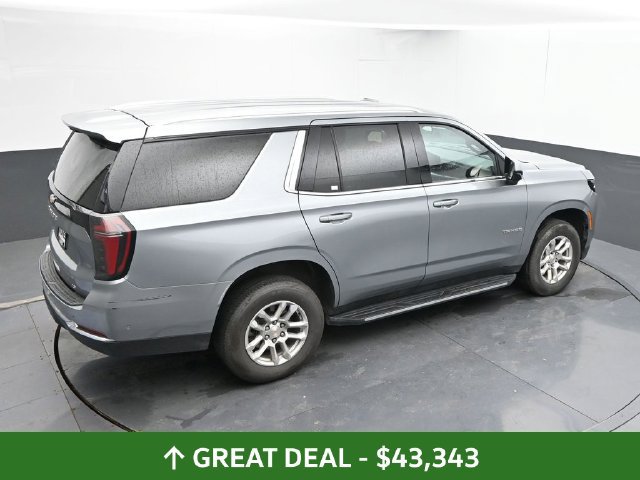 Used 2025 Chevrolet Tahoe LT AWD/4WD image 41