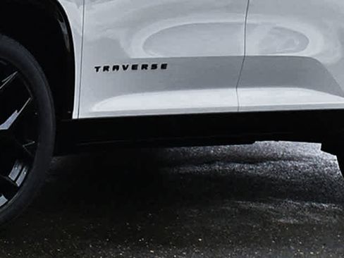 New 2026 Chevrolet Traverse RS image 28