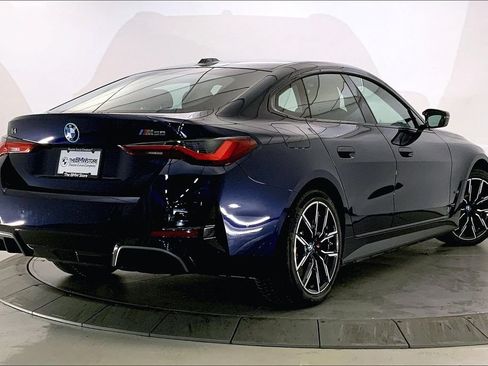 Certified 2024 BMW i4 M50 AWD/4WD image 11