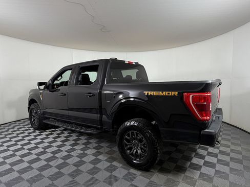 Used 2023 Ford F150 Tremor w/ Trailer Tow Package AWD/4WD image 3