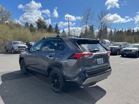 Used 2023 Toyota RAV4 XSE image 2
