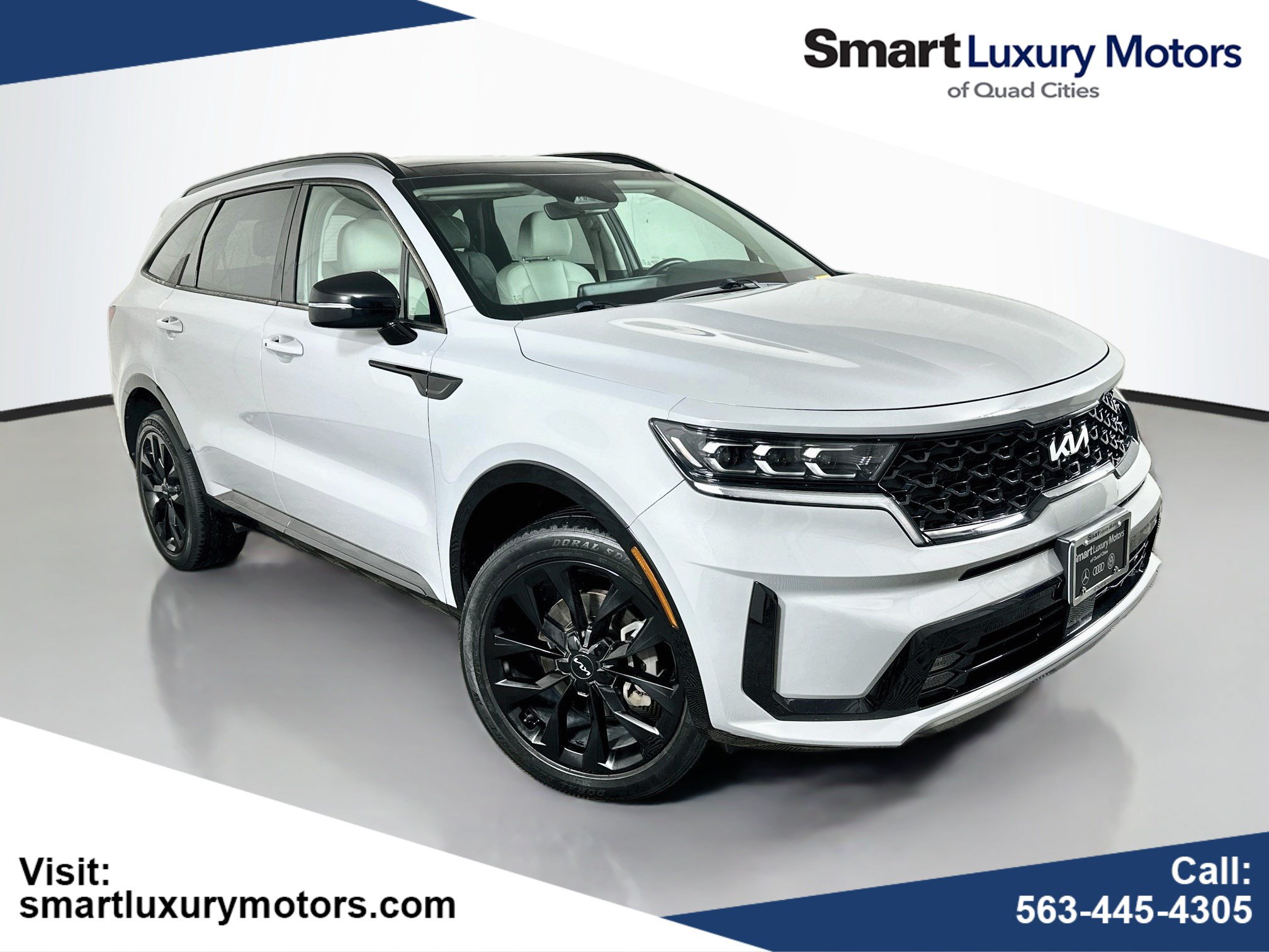 Used 2022 Kia Sorento SX AWD/4WD image 1