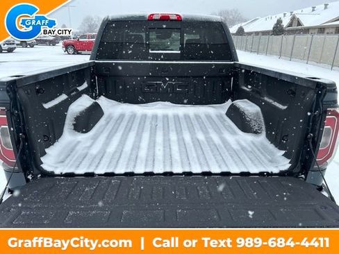 Used 2017 GMC Sierra 1500 SLT image 22