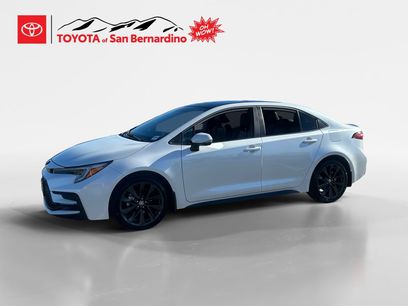 Certified 2026 Toyota Corolla XSE