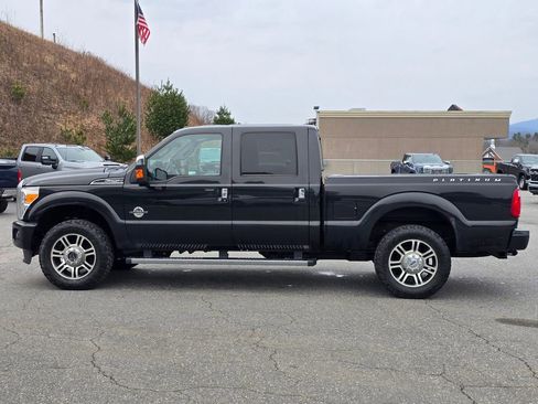 Used 2015 Ford F250 Platinum image 14