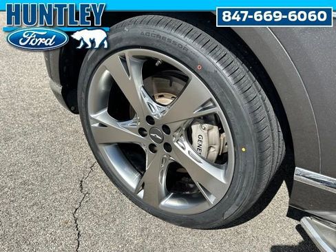 Used 2023 Genesis GV80 2.5T w/ Prestige Package image 8