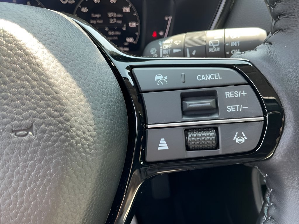 Certified 2026 Honda CR-V EX-L image 38