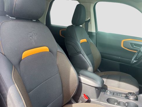 Used 2022 Ford Bronco Sport Badlands image 27