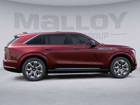 New 2025 Cadillac Escalade IQ Luxury 1 w/ LPO, Radiant Package image 5