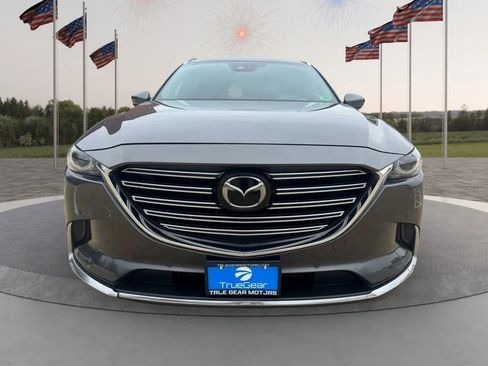 Used 2018 MAZDA CX-9 Signature image 3