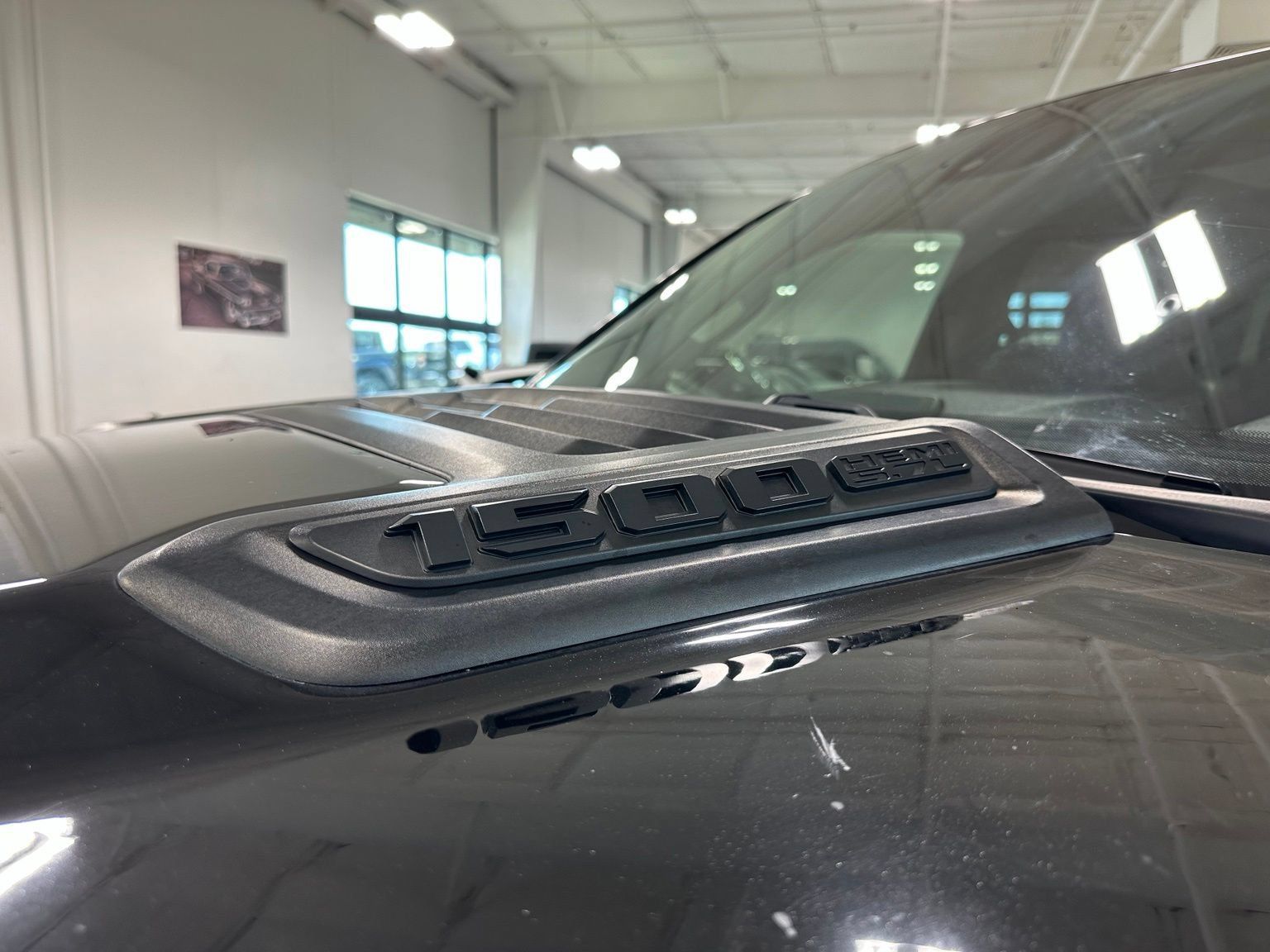 Used 2019 RAM 1500 Rebel w/ Rebel Level 2 Equipment Group RWD image 8