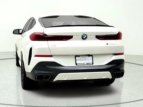 Used 2024 BMW X6 M60i AWD/4WD image 6