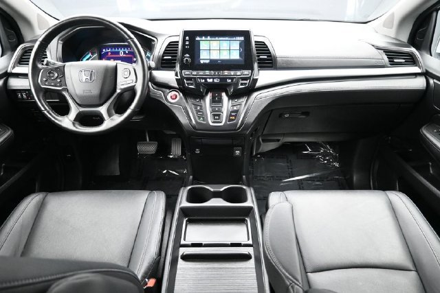 Certified 2024 Honda Odyssey EX-L image 9