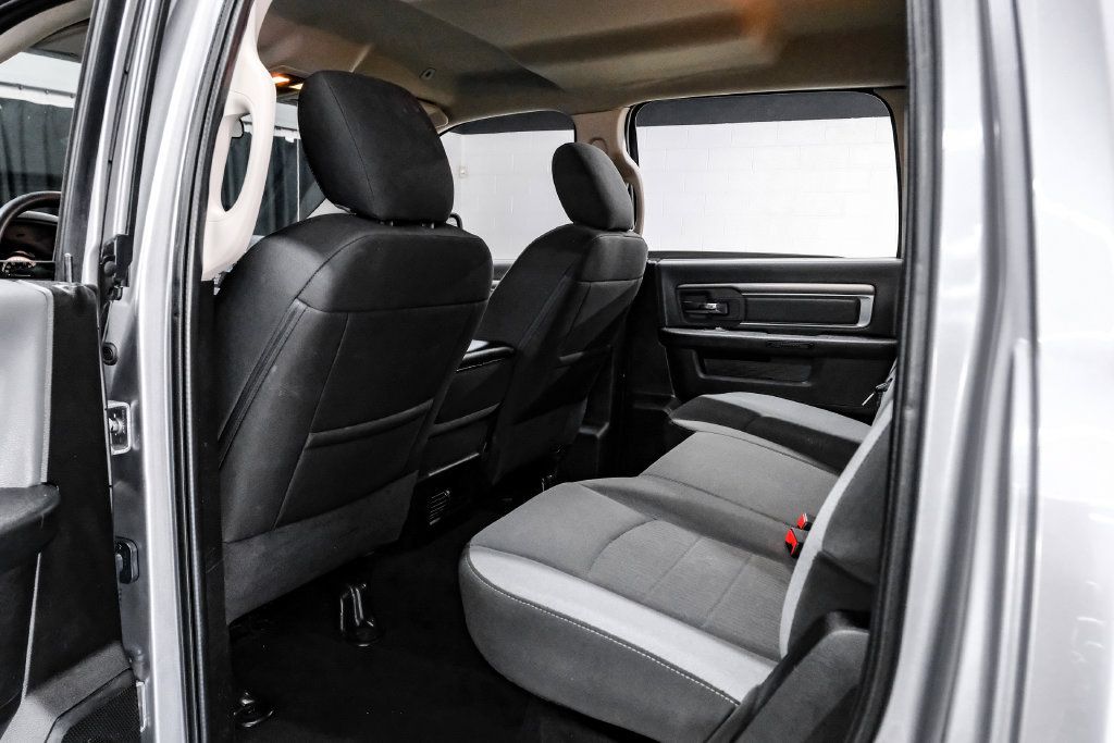 Used 2021 RAM 1500 Classic SLT AWD/4WD image 44