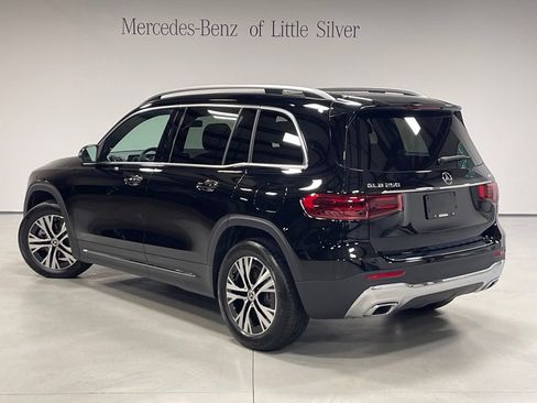 Used 2026 Mercedes-Benz GLB 250 4MATIC image 3