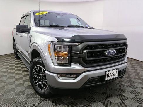 Used 2023 Ford F150 XLT w/ Equipment Group 302A High image 3