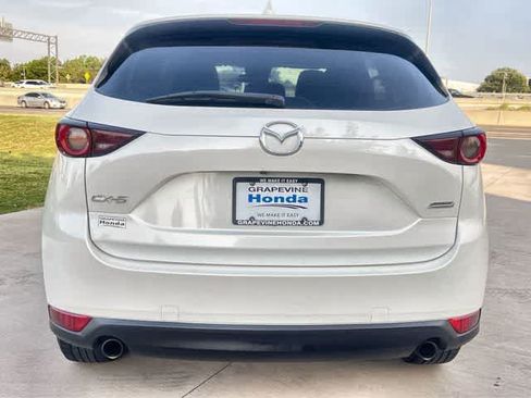 Used 2018 MAZDA CX-5 Sport w/ I-ACTIVSENSE Package FWD image 6